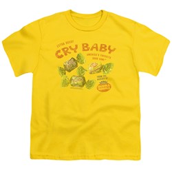 Cry Baby - Big Boys Vintage Ad T-Shirt