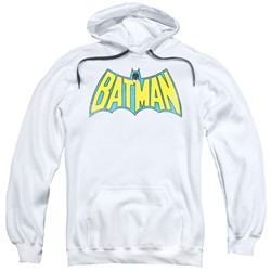 Dc - Mens Classic Batman Logo Pullover Hoodie