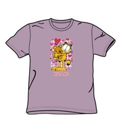 Garfield - Hug Me - Big Boys S/S T-Shirt For Boys