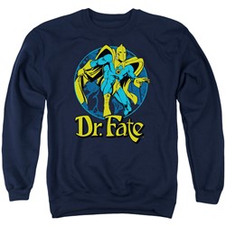 Dc - Mens Dr Fate Ankh Sweater