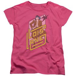 Dc - Womens Lois Lane T-Shirt