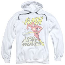 Dc Comics - Mens Fast Moves Pullover Hoodie