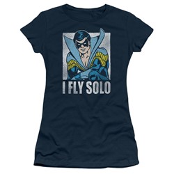 Dc - Womens Fly Solo T-Shirt