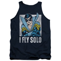 Dc - Mens Fly Solo Tank Top