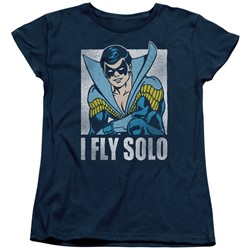 Dc - Womens Fly Solo T-Shirt