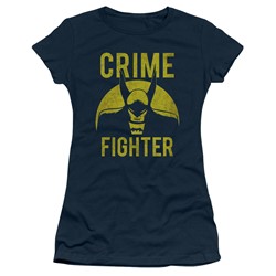 Dc - Womens Fight Crime T-Shirt