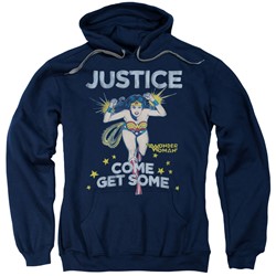 Dc - Mens Get Some Pullover Hoodie
