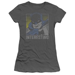 Dc - Womens Interesting T-Shirt