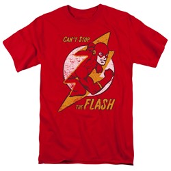 Dc - Mens Flash Bolt T-Shirt