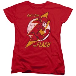 Dc - Womens Flash Bolt T-Shirt
