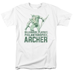 Dc - Mens Archer T-Shirt