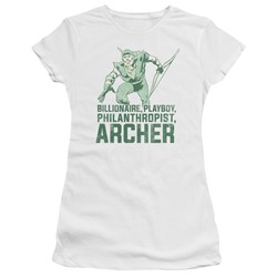 Dc - Womens Archer T-Shirt