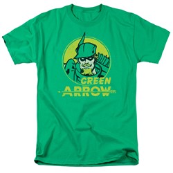 Dc - Mens Archer Circle T-Shirt