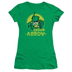Dc - Womens Archer Circle T-Shirt