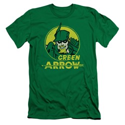 Dc - Mens Archer Circle Slim Fit T-Shirt