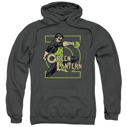 Dc - Mens Ring Power Pullover Hoodie