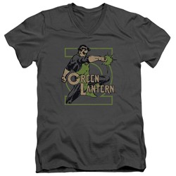 Dc - Mens Ring Power V-Neck T-Shirt