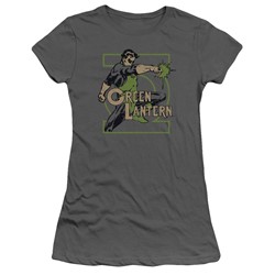 Dc - Womens Ring Power T-Shirt