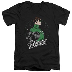 Dc - Mens Star Gazer V-Neck T-Shirt
