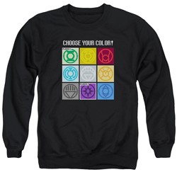 Dc - Mens Choose Your Color Sweater