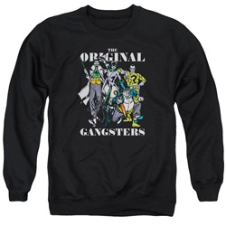 Dc - Mens Original Gangsters Sweater