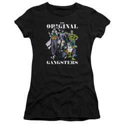 Dc - Womens Original Gangsters T-Shirt