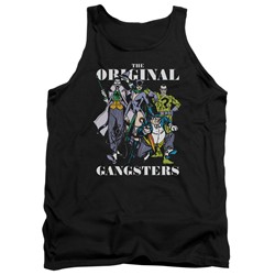 Dc - Mens Original Gangsters Tank Top