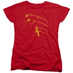Dc - Womens Flash Min T-Shirt