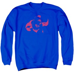 Dc - Mens Super Min Sweater
