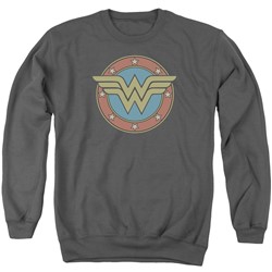 Dc - Mens Ww Vintage Emblem Sweater