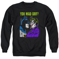 Dc - Mens Mad Bro Sweater