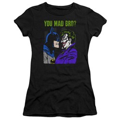 Dc - Womens Mad Bro T-Shirt
