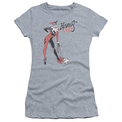 Dc - Womens Harley Hammer T-Shirt
