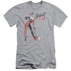 Dc - Mens Harley Hammer Slim Fit T-Shirt