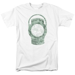Dc - Mens Lantern Cover T-Shirt