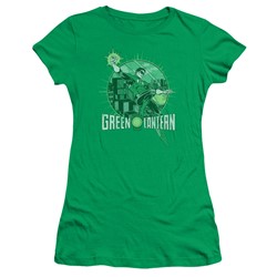 Dc - Womens City Power T-Shirt