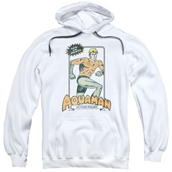 Dc - Mens Am Action Figure Pullover Hoodie