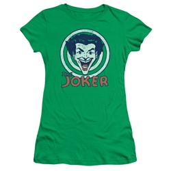 Dc - Womens Joke Target T-Shirt