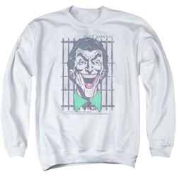 Dc - Mens Criminal Sweater