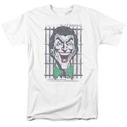 Dc - Mens Criminal T-Shirt