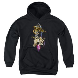 Dark Crystal - Youth Crystal Quest Pullover Hoodie
