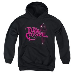 Dark Crystal - Youth Bright Logo Pullover Hoodie