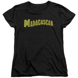 Madagascar - Womens Logo T-Shirt