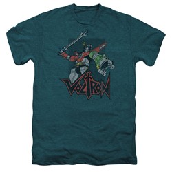 Voltron - Mens Roar Premium T-Shirt