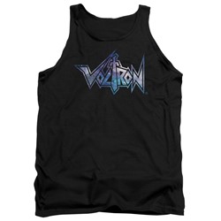 Masters Of The Universe - Mens Space Logo Tank Top