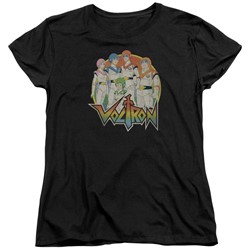 Masters Of The Universe - Womens Group T-Shirt