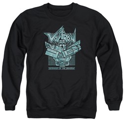 Voltron - Mens Defender Rough Sweater