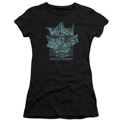 Voltron - Womens Defender Rough T-Shirt