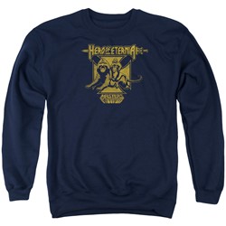 Masters Of The Universe - Mens Hero Of Eternia Sweater