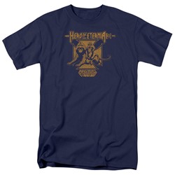 Masters Of The Universe - Mens Hero Of Eternia T-Shirt